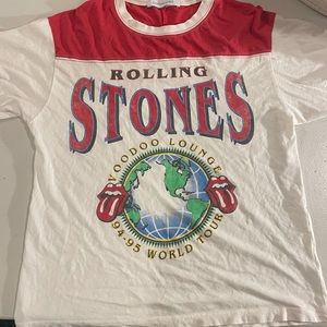 Daydreamer Rolling Stone Voodoo Lounge Graphic Tee XS